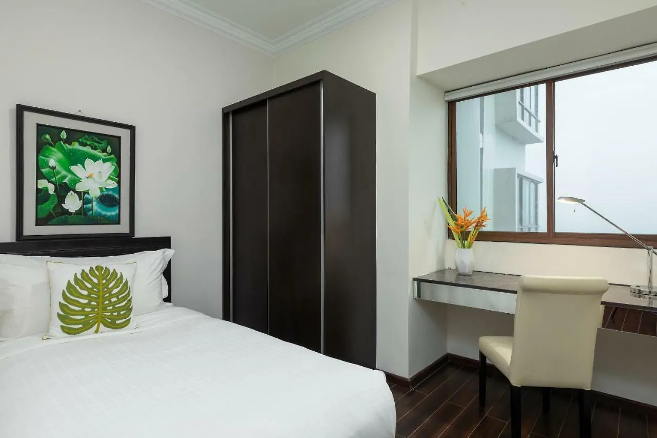 Apartmán Pyay Garden Residence Rangún