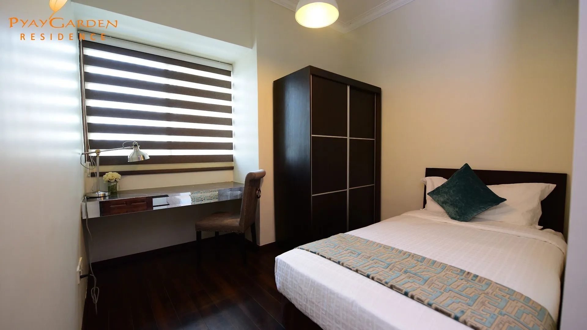 Apartmán Pyay Garden Residence Rangún